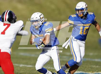 Thumbnail 3 in Bishop Rosecrans @ Catholic Central photogallery.