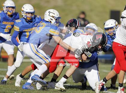 Thumbnail 2 in Bishop Rosecrans @ Catholic Central photogallery.