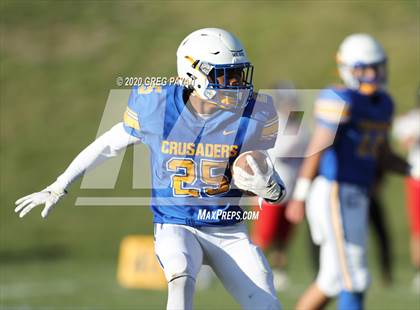 Thumbnail 2 in Bishop Rosecrans @ Catholic Central photogallery.