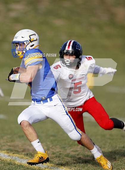 Thumbnail 2 in Bishop Rosecrans @ Catholic Central photogallery.