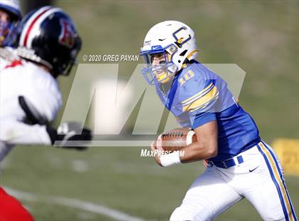 Thumbnail 2 in Bishop Rosecrans @ Catholic Central photogallery.