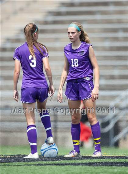 Thumbnail 2 in McLean vs Battlefield (VHSL AAA Semifinal) photogallery.