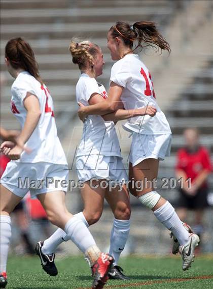 Thumbnail 3 in McLean vs Battlefield (VHSL AAA Semifinal) photogallery.