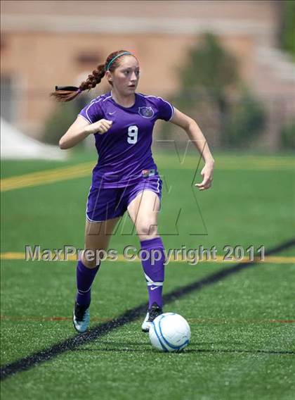 Thumbnail 3 in McLean vs Battlefield (VHSL AAA Semifinal) photogallery.