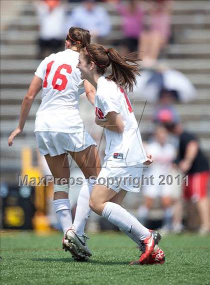 Thumbnail 2 in McLean vs Battlefield (VHSL AAA Semifinal) photogallery.
