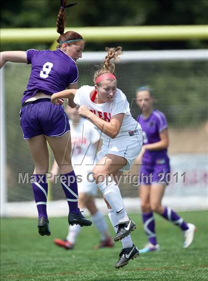 Thumbnail 2 in McLean vs Battlefield (VHSL AAA Semifinal) photogallery.