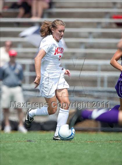 Thumbnail 2 in McLean vs Battlefield (VHSL AAA Semifinal) photogallery.