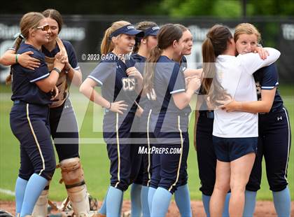 Thumbnail 2 in Chattanooga Christian @ Baylor photogallery.