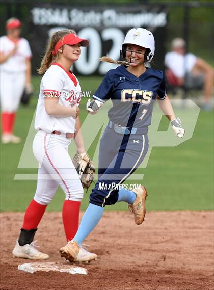 Thumbnail 2 in Chattanooga Christian @ Baylor photogallery.