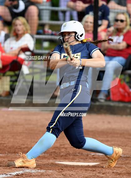 Thumbnail 2 in Chattanooga Christian @ Baylor photogallery.