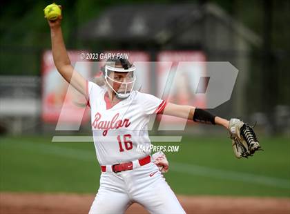 Thumbnail 1 in Chattanooga Christian @ Baylor photogallery.