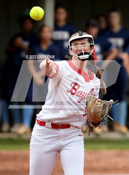 Thumbnail 1 in Chattanooga Christian @ Baylor photogallery.