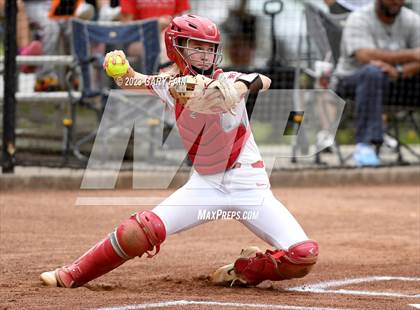 Thumbnail 2 in Chattanooga Christian @ Baylor photogallery.