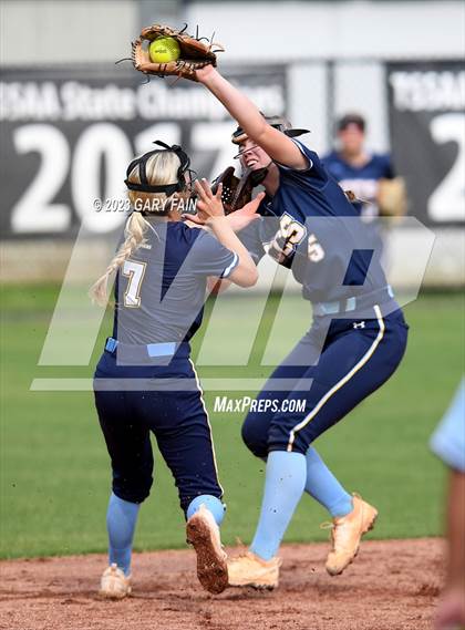 Thumbnail 1 in Chattanooga Christian @ Baylor photogallery.