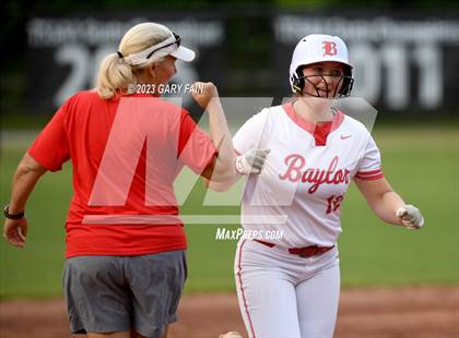 Thumbnail 2 in Chattanooga Christian @ Baylor photogallery.