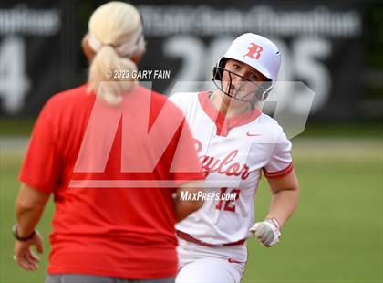 Thumbnail 3 in Chattanooga Christian @ Baylor photogallery.