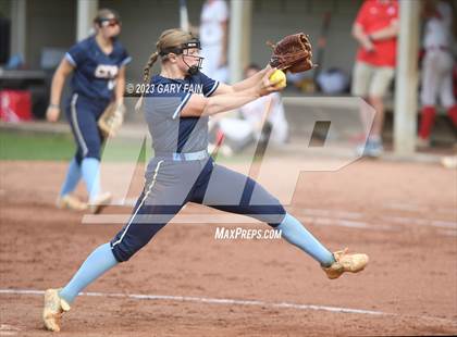 Thumbnail 2 in Chattanooga Christian @ Baylor photogallery.
