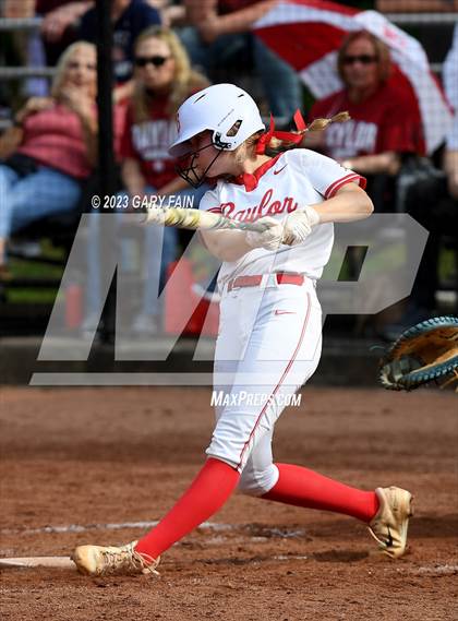 Thumbnail 2 in Chattanooga Christian @ Baylor photogallery.