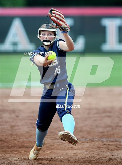 Thumbnail 1 in Chattanooga Christian @ Baylor photogallery.