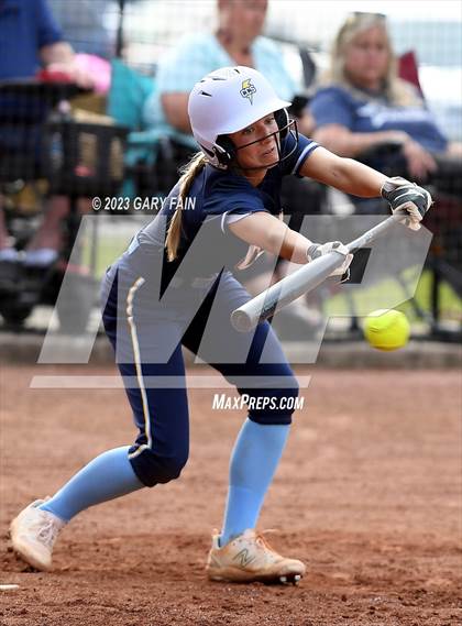 Thumbnail 3 in Chattanooga Christian @ Baylor photogallery.