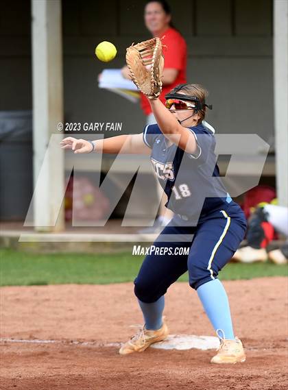 Thumbnail 3 in Chattanooga Christian @ Baylor photogallery.