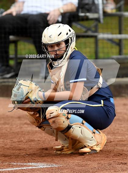 Thumbnail 3 in Chattanooga Christian @ Baylor photogallery.