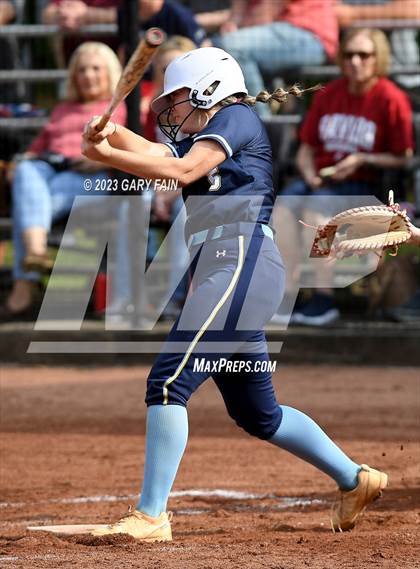 Thumbnail 3 in Chattanooga Christian @ Baylor photogallery.