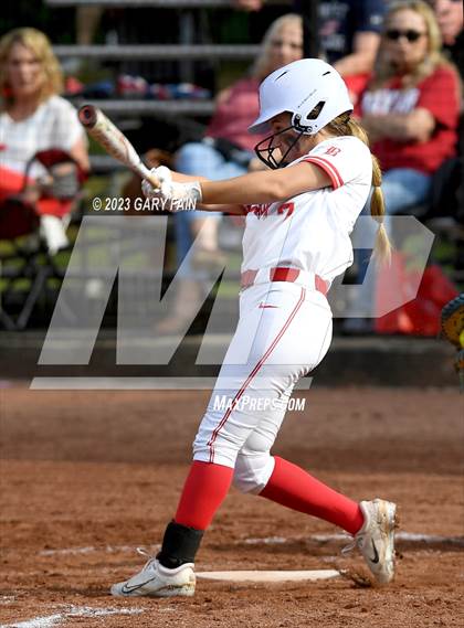 Thumbnail 1 in Chattanooga Christian @ Baylor photogallery.