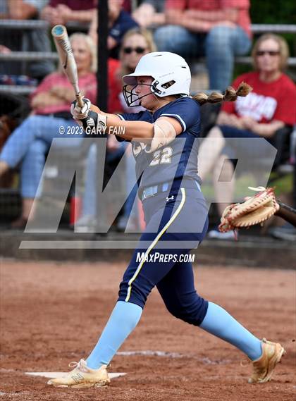 Thumbnail 2 in Chattanooga Christian @ Baylor photogallery.