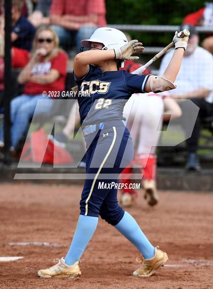 Thumbnail 3 in Chattanooga Christian @ Baylor photogallery.