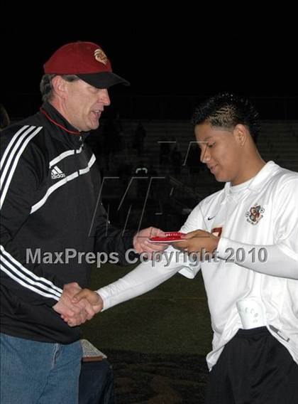 Thumbnail 3 in JSerra Catholic vs. Harvard-Westlake (CIF SS D1 Final) photogallery.