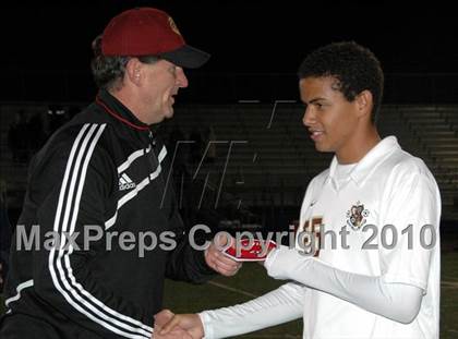 Thumbnail 2 in JSerra Catholic vs. Harvard-Westlake (CIF SS D1 Final) photogallery.