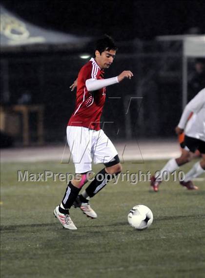 Thumbnail 1 in JSerra Catholic vs. Harvard-Westlake (CIF SS D1 Final) photogallery.