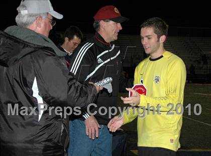 Thumbnail 1 in JSerra Catholic vs. Harvard-Westlake (CIF SS D1 Final) photogallery.