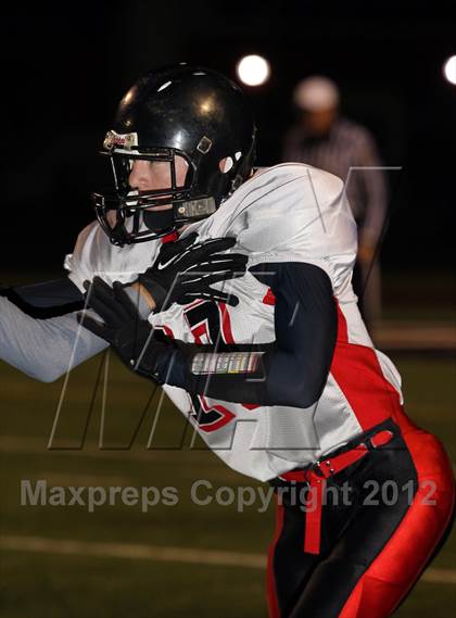 Thumbnail 3 in Clarion Area vs. Brockway (District IX Class A Semifinal) photogallery.