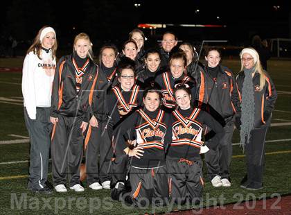 Thumbnail 1 in Clarion Area vs. Brockway (District IX Class A Semifinal) photogallery.