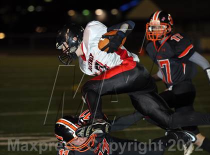Thumbnail 3 in Clarion Area vs. Brockway (District IX Class A Semifinal) photogallery.