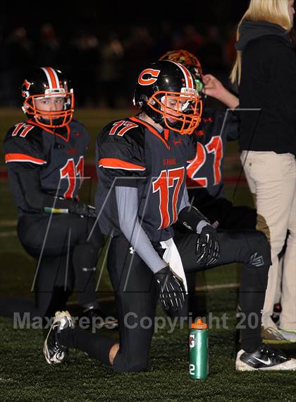Thumbnail 1 in Clarion Area vs. Brockway (District IX Class A Semifinal) photogallery.