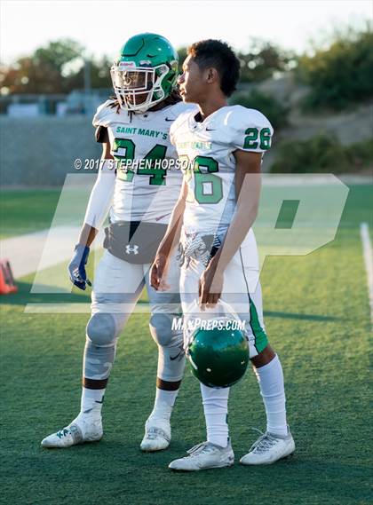 Thumbnail 3 in JV: St. Mary's @ Lodi photogallery.