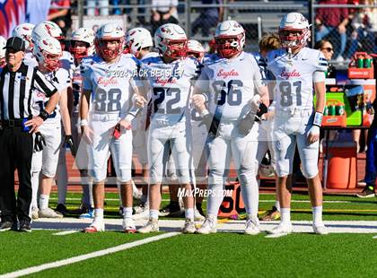 Thumbnail 1 in Pima vs Scottsdale Christian Academy (AIA 2A Final) photogallery.
