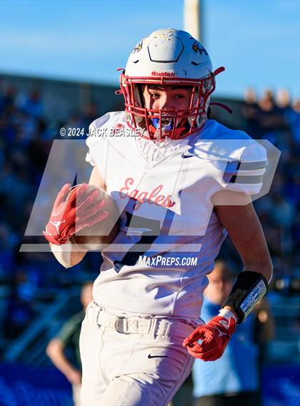 Thumbnail 2 in Pima vs Scottsdale Christian Academy (AIA 2A Final) photogallery.
