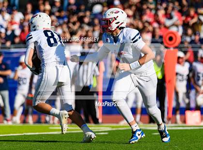 Thumbnail 1 in Pima vs Scottsdale Christian Academy (AIA 2A Final) photogallery.