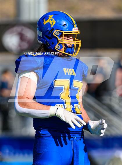 Thumbnail 2 in Pima vs Scottsdale Christian Academy (AIA 2A Final) photogallery.
