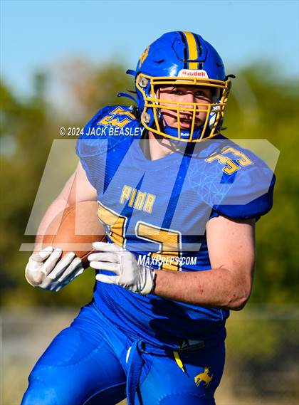 Thumbnail 1 in Pima vs Scottsdale Christian Academy (AIA 2A Final) photogallery.