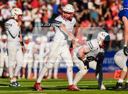Thumbnail 2 in Pima vs Scottsdale Christian Academy (AIA 2A Final) photogallery.