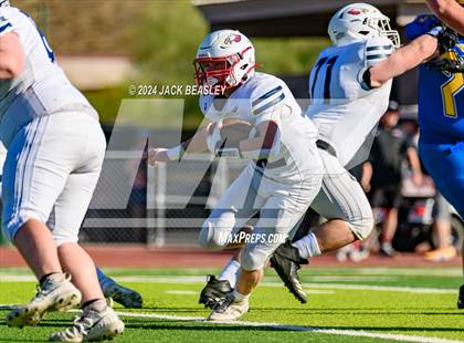 Thumbnail 1 in Pima vs Scottsdale Christian Academy (AIA 2A Final) photogallery.