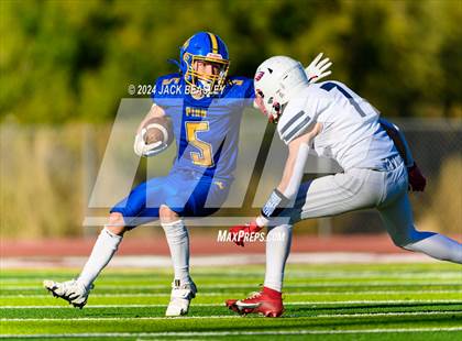 Thumbnail 1 in Pima vs Scottsdale Christian Academy (AIA 2A Final) photogallery.