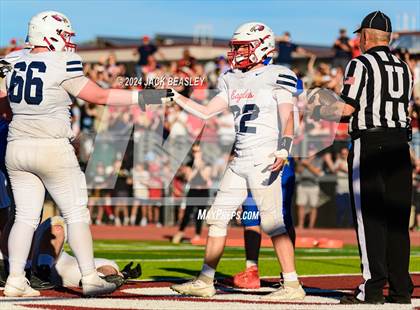 Thumbnail 3 in Pima vs Scottsdale Christian Academy (AIA 2A Final) photogallery.