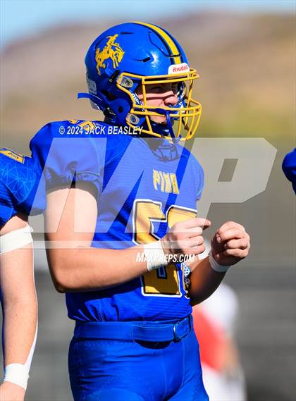 Thumbnail 3 in Pima vs Scottsdale Christian Academy (AIA 2A Final) photogallery.
