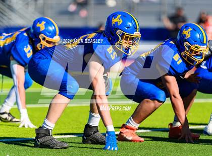 Thumbnail 1 in Pima vs Scottsdale Christian Academy (AIA 2A Final) photogallery.
